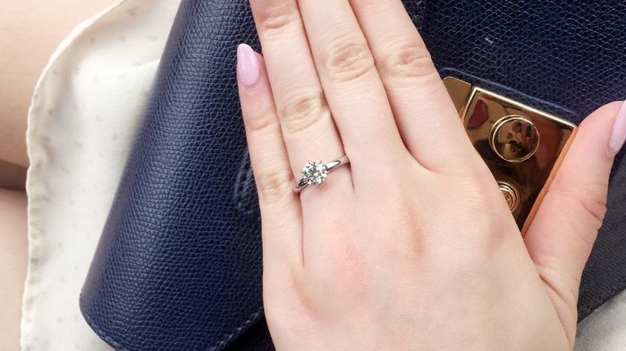 What shape is your engagement ring? 💍 11