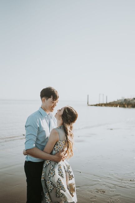 Engagement Photo outfit inspo! 3