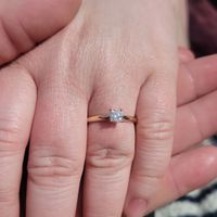 Brides of 2026 - Let's See Your Ring! - 1