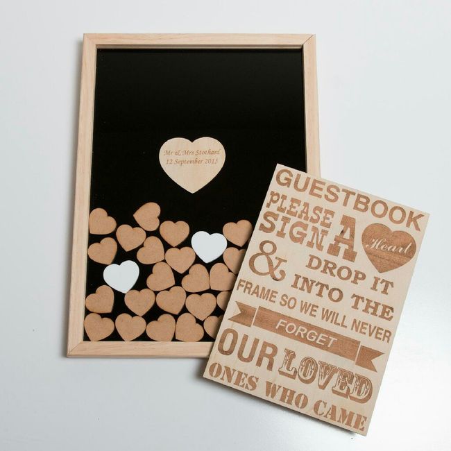 A tree for your guest book! - 1