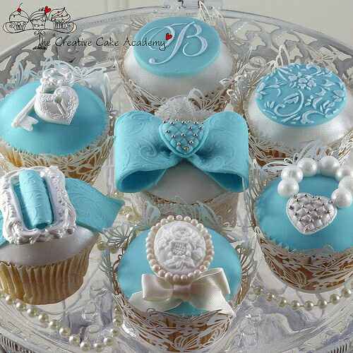 My favourite wedding cake - 1