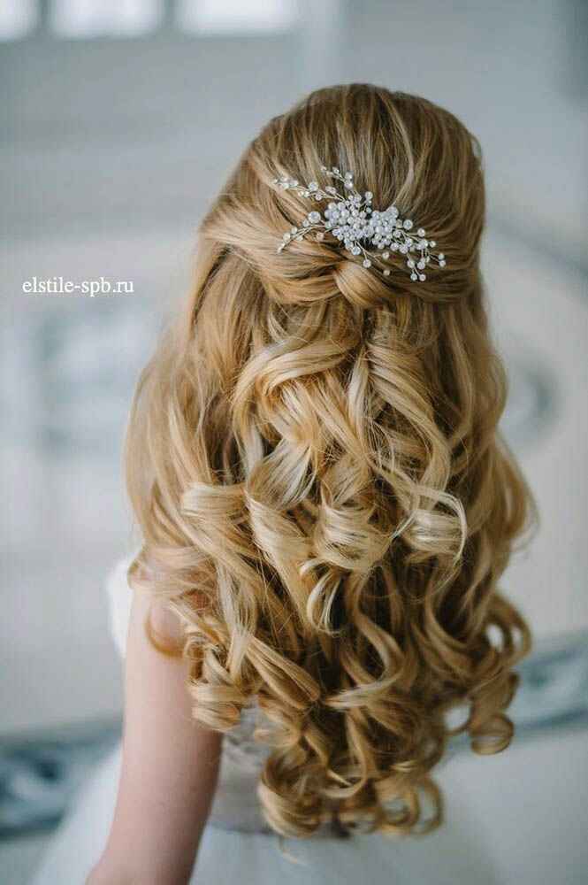 My favourite hairstyle - 1