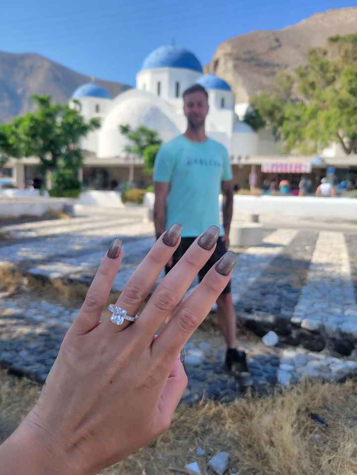 Brides of 2023 - Let's See Your Ring! - 1