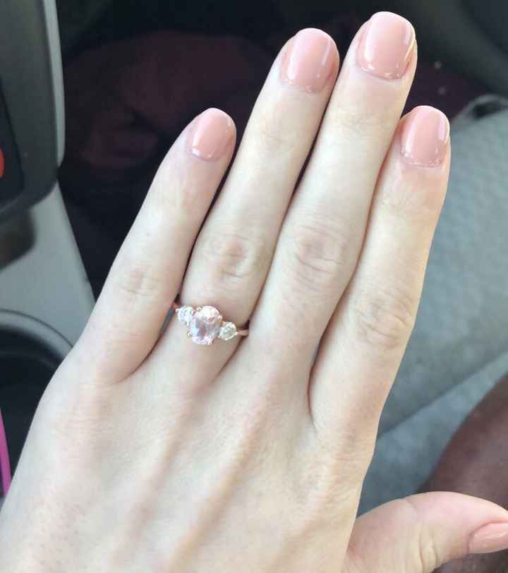Brides of 2020!  Show us your ring!! - 1
