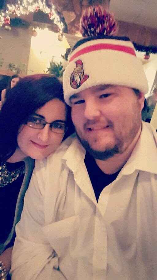 Our first Christmas Together 
