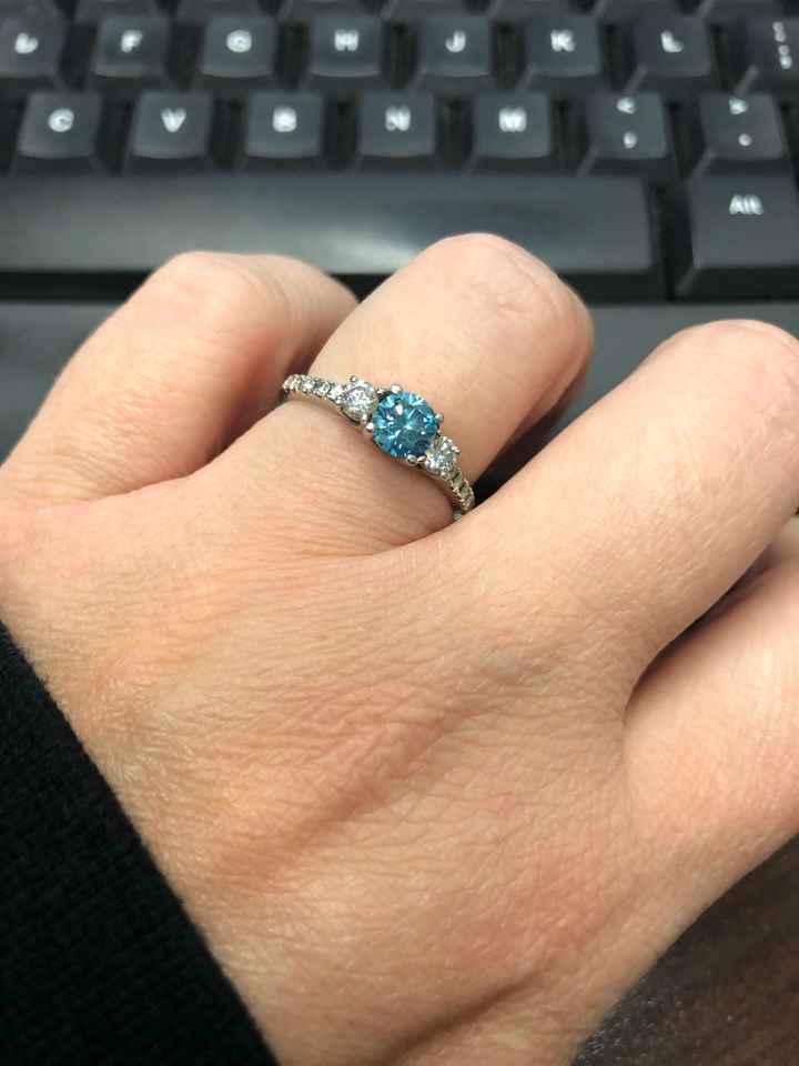 Brides of 2021! Show us your ring!! - 1