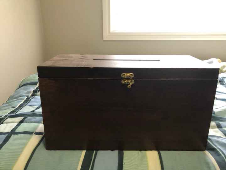 Card Box - 1