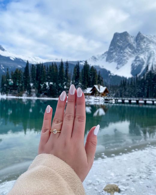 Brides of 2024 - Let's See Your Ring! 31