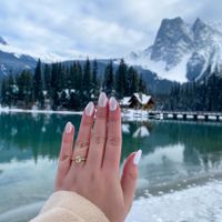 Brides of 2024 - Let's See Your Ring! - 1
