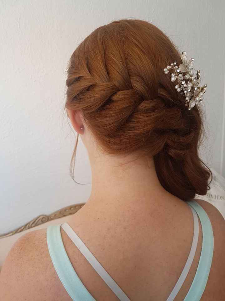Show me your updo! - 1