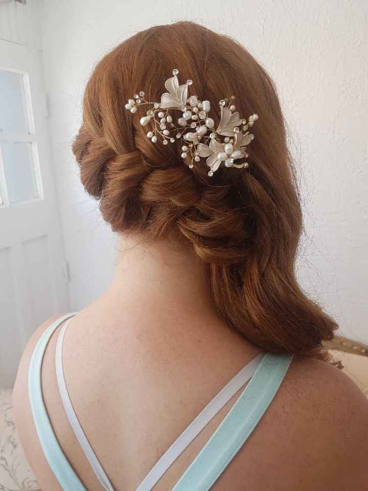 Show me your updo! - 2