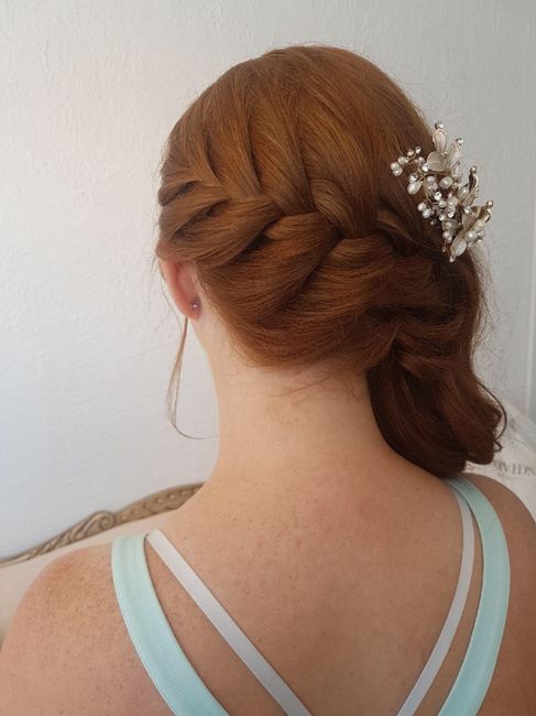 Show me your updo! 10