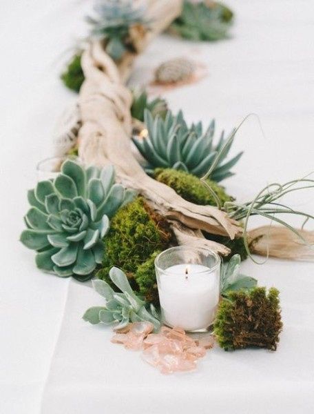 Show me your non-floral centerpieces 18