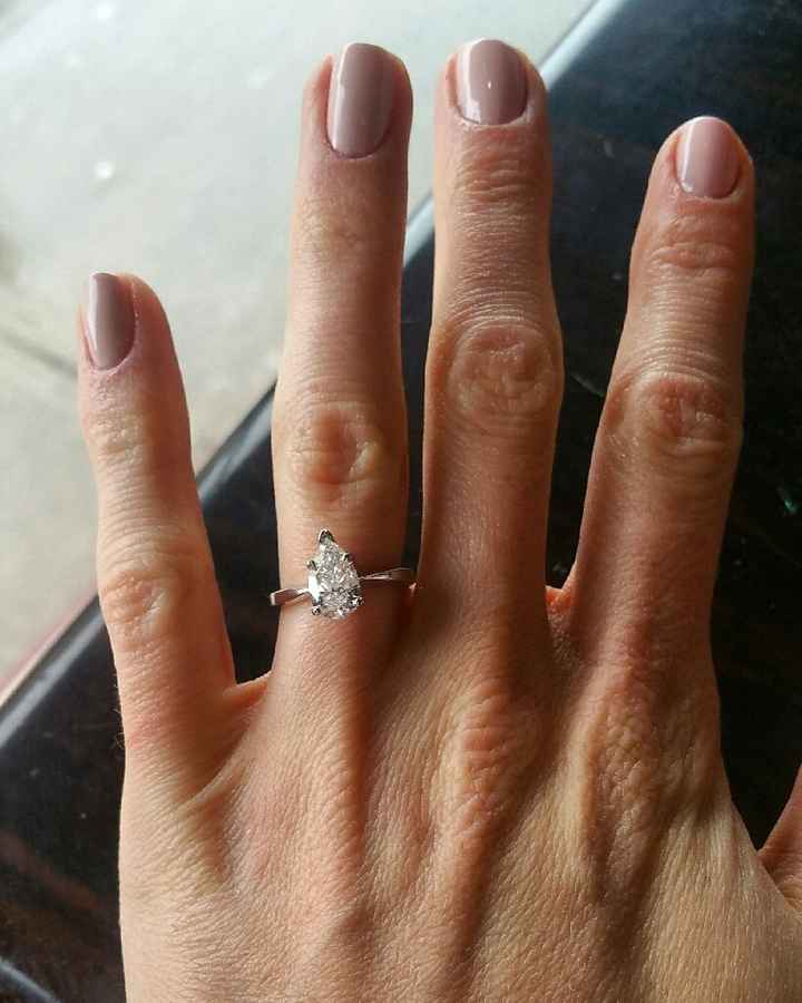 Brides of 2018! Show us your ring! - 1