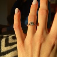 Brides of 2024 - Let's See Your Ring! - 1