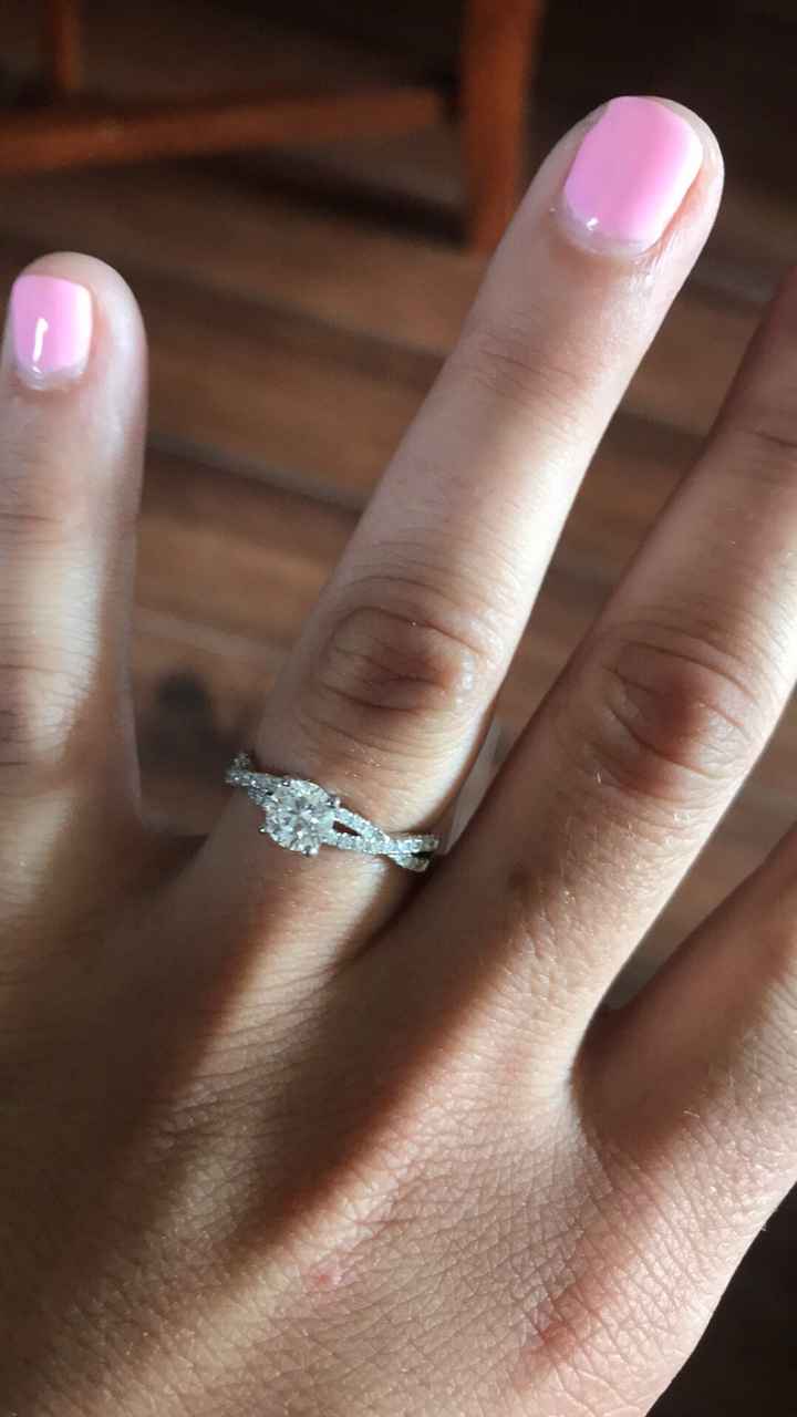 Brides of 2021! Show us your ring!! - 1