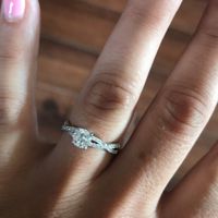 Brides of 2021! Show us your ring!! - 1