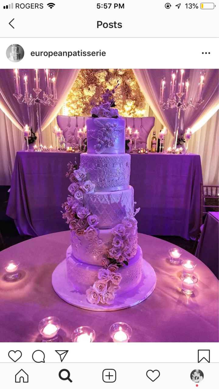 Wedding Cake!!! - 1