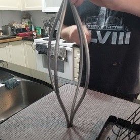 Homemade centrepiece 1