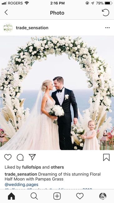 What other flowers should i plan for besides the bouquets/boutonnières? - 1