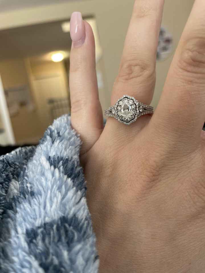 Brides of 2022 - Show Us Your Ring! - 1