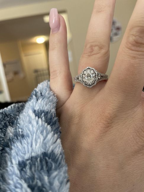 Brides of 2022 - Show Us Your Ring! 17