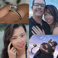 Brides of 2023 - Let's See Your Ring! - 1