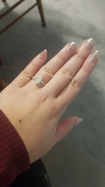 Brides of 2024 - Let's See Your Ring! 12