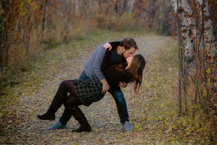 Sharing Engagement Photos! - 2