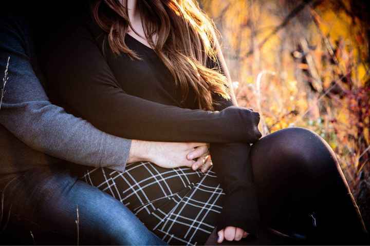 Sharing Engagement Photos! - 3