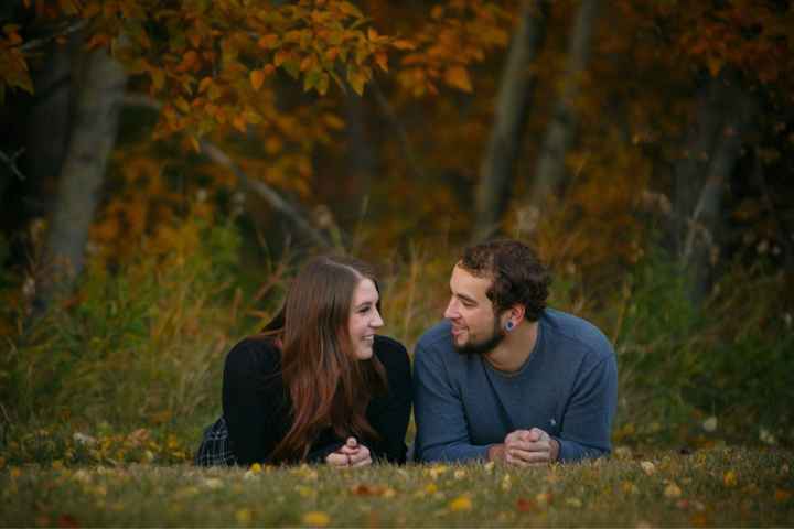 Sharing Engagement Photos! - 4