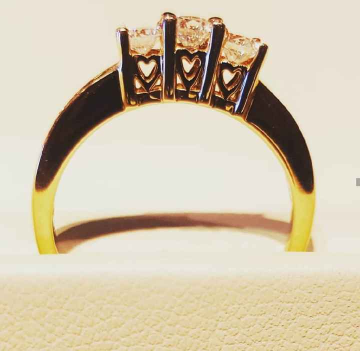 Brides of 2020!  Show us your ring!! - 2