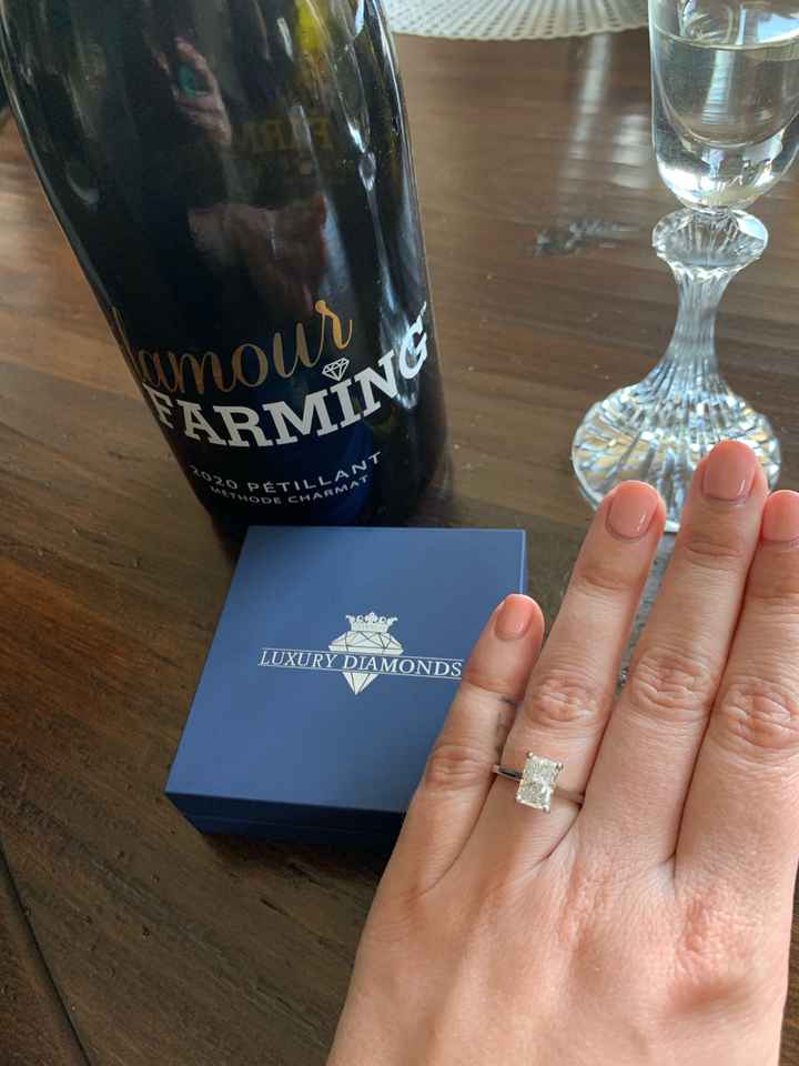 Brides of 2023 - Let's See Your Ring! - 1