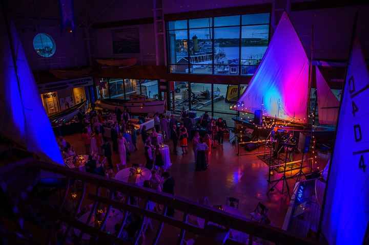Tell me about your venue! - 3
