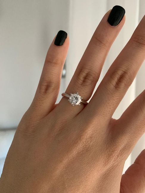 Solitaire or Several Stones? 💍 - 1