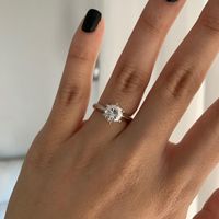 Solitaire or Several Stones? 💍 - 1