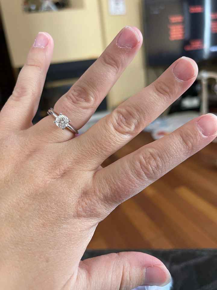 Brides of 2023 - Let's See Your Ring! - 1