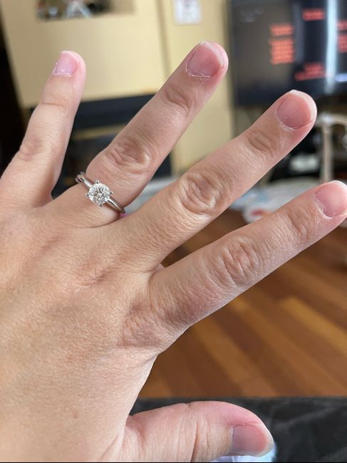 Brides of 2023 - Let's See Your Ring! 15
