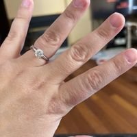 Brides of 2023 - Let's See Your Ring! - 1