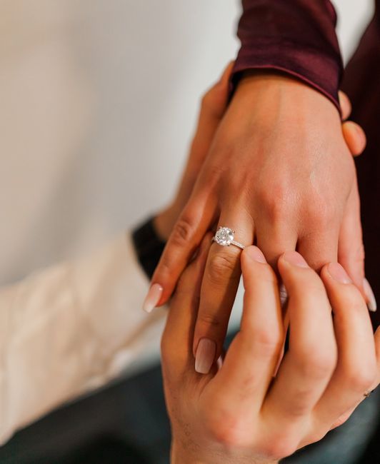 Brides of 2022 - Show Us Your Ring! 23