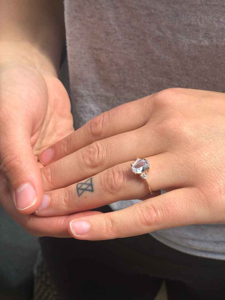 Brides of 2020!  Show us your ring!! - 1