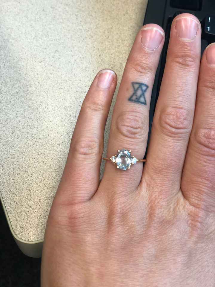 Brides of 2020!  Show us your ring!! - 2