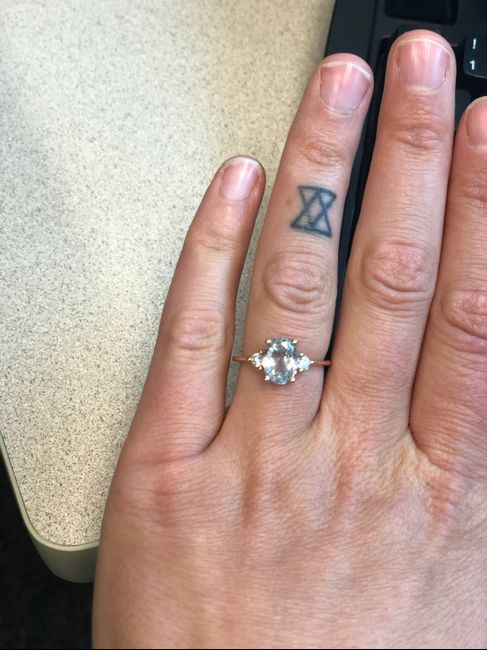 Brides of 2020!  Show us your ring!! 20