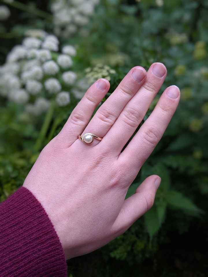 Show me your ring!! - 1