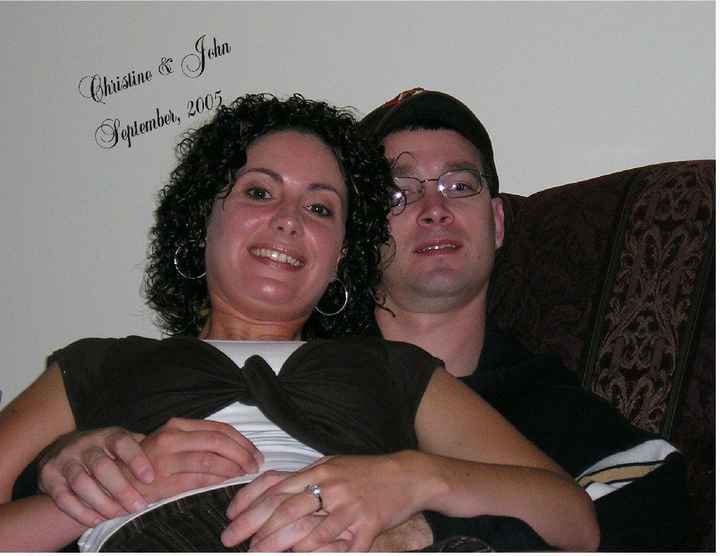 Throwback Thursday! Show off a pic from early in your relationship - 1