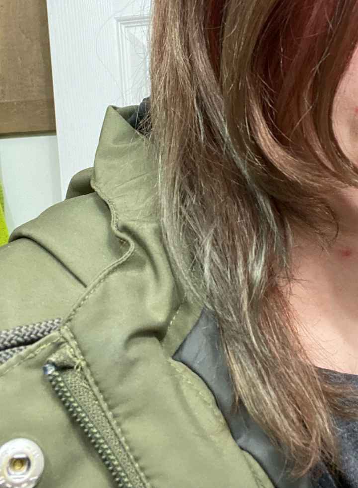 Wyr: Green Hair or no hair? - 1