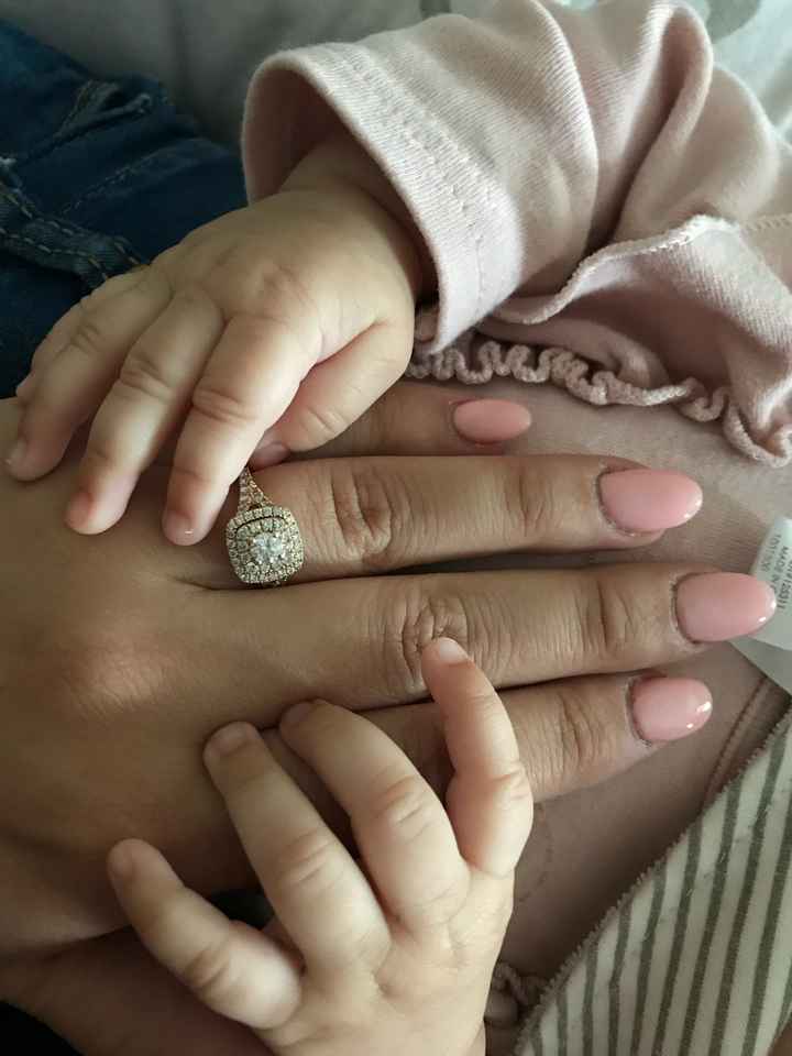 Brides of 2021! Show us your ring!! - 1