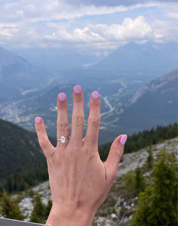 Brides of 2024 - Let's See Your Ring! - 1