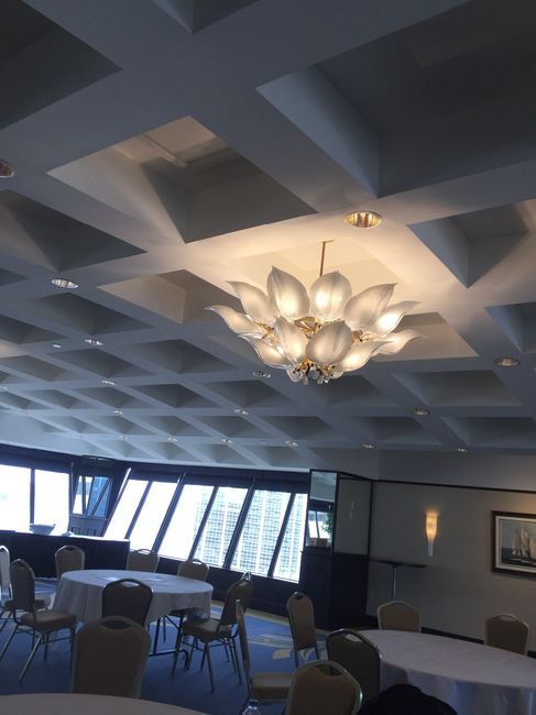 Venue in Afternoon