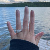 Brides of 2023 - Let's See Your Ring! - 1